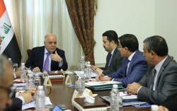 The Governor of the CBI participates in the meetings of the Higher Committee for Reconstruction and Investment