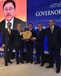 Naming CBI's Governor as the best Arab Central Bank Governor for 2018