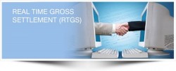 نظام التسوية الاجمالية الانية (RTGS)