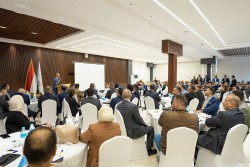The Central Bank participates in a workshop supporting the proliferation of POS points