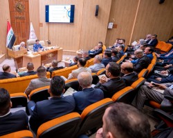 Central Bank Governor presents large financial projects in cooperation with private and government banks