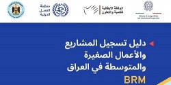 دليل تسجيل المشاريع