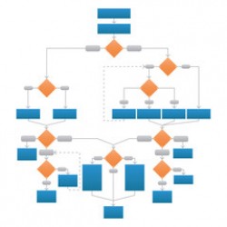 الهيكل التنظيمي لدائرة التدقيق الداخلي