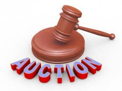 Announcement of Auction Results (D212) for the sale of CBI remittances