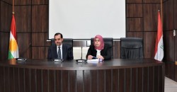 CBI organizes a course to develop the skills of banks employees in Erbil