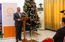CBI participates in the celebrations of Christ and the New Year