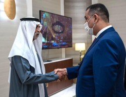 CBI Governor meets the UAE Minister of Tolerance, Commissioner-General of Expo 2020