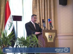 البنك المركزي العراقي ينظم ورشة تخصصية عن التغيرات المناخية والتصحر والأمن القومي
