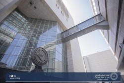 وفد البنك المركزي العراقي يشارك في فعاليات معرض التقنيات الحديثة بأربيل