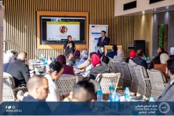 The Central Bank of Iraq organizes a workshop to build the national strategy for financial inclusion