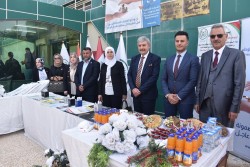Central Bank Mosul Branch celebrates the Arab Day for Financial Inclusion