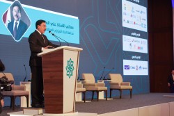 The Governor of the Central Bank announces the establishment of the Riyada Bank for Development, and a center for finance and business