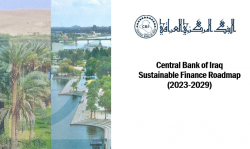 خارطة الطريق للاستدامة المالية في القطاع المصرفي العراقي