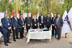 استمرار فعاليات الشمول المالي في إقليم كردستان 