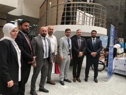 Financial inclusion organizes various events in Muthanna Governorate