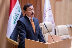 البنك المركزي العراقي ينظم احتفالية لمناسبة اسبوع الشمول المالي