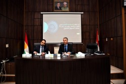 Banking Studies organizes a workshop on monetary policy in Erbil