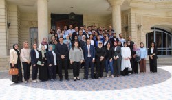 مركز الدراسات المصرفية يختتم دورته في الامتثال المصرفي وقرارات الحظر 