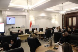 الدراسات المصرفية تنظم ورشة عن تقييم مخاطر غسل الأموال