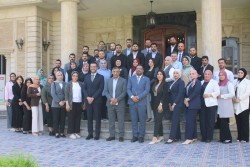 The Central Bank concludes its course (Financial Crimes in Banks and Non-Banking Financial Institutions)