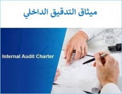 ميثاق التدقيق الداخلي