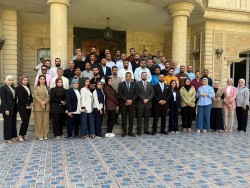 Conclusion of a specialized training course on the work of exchange and financial mediation companies