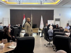 The Center for Banking Studies organizes a training workshop on national and sectoral assessment procedures