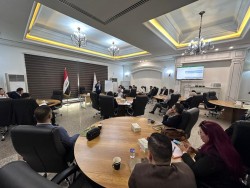 The Center for Banking Studies organizes a training course on the role of international accounting