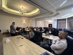 The Center for Banking Studies is organizing a course on the IT governance framework