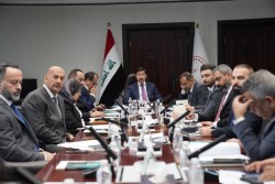 The Governor of the Central Bank chairs the periodic meeting of the Iraqi Payments Council