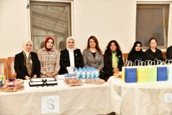 البنك المركزي العراقي يشارك بدعم فئة (الصم والبكم) في أربيل