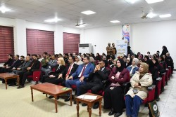 البنك المركزي يقيم ورشة عمل حول 