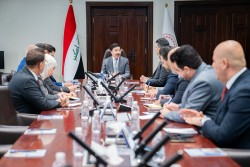 البنك المركزي يوقّع مذكّرة تفاهم مع شبكة الإعلام العراقي لتعزيز التعاون المؤسسي والوعي المالي