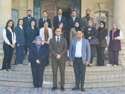 The Banking Studies Center concludes a course on developing a culture of compliance and combating illicit finance