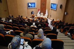 البنك المركزي ينظم ورشة عمل حول الحوكمة وإدارة المخاطر والامثال