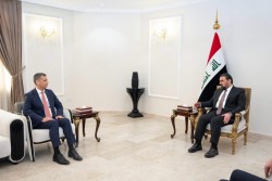 محافظ البنك المركزي يَزور رئيس مجلس النواب  ويؤكدان على تعزيز الاستقرار المالي والإصلاح المصرفي