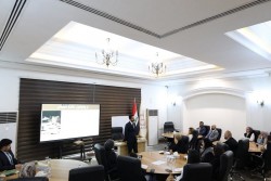 مركز الدراسات المصرفية يختتم دورة فن الإتيكيت في التعامل داخل المصارف