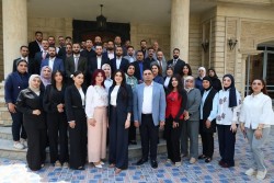 البنك المركزي العراقي يختتم دورة تدريبية حول متطلبات الامتثال لعقوبات مكتب مراقبة الأصول الأجنبية OFAC
