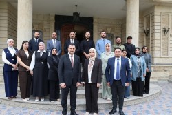 مركز الدراسات المصرفية يختتم دورة تدريبية حول المعايير البيئية والاجتماعية والحوكمة المؤسسية
