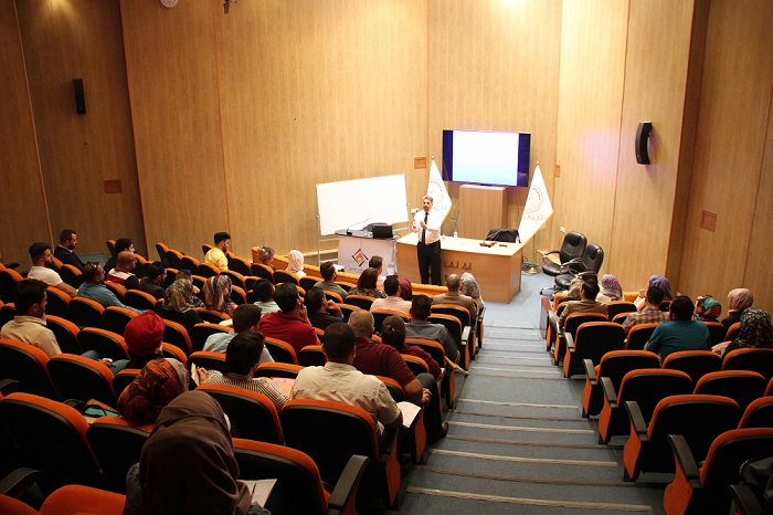 The Central Bank of Iraq organizes a course on combating money laundering