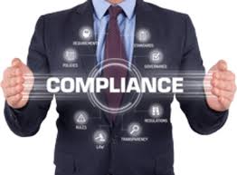 Functions of compliance monitor