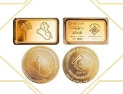 Prices of bullion and gold coins from Monday 5/8/2019 to 8/8/2019