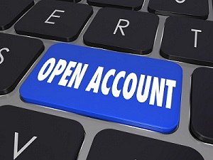 Open a bank account (Online) Article-159774218520171