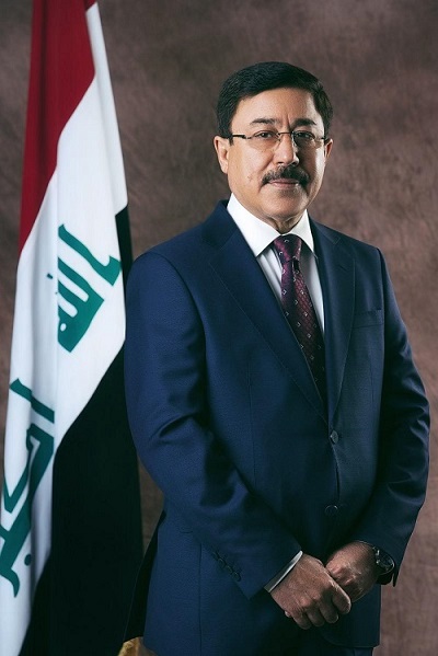 كلمة معالي السيد علي محسن العلاق محافظ البنك المركزي العراقي