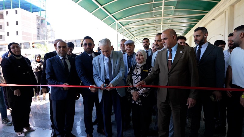 الجامعات العراقية تحتضن أسبوع الشمول المالي 
