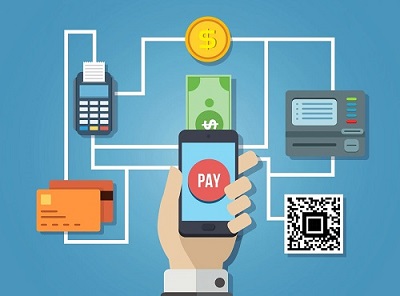 E-payment system for funds