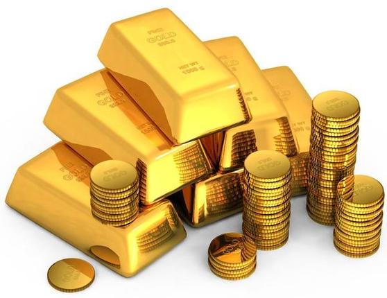 The prices of bullion and gold coins on Tuesday 10-10-2017
