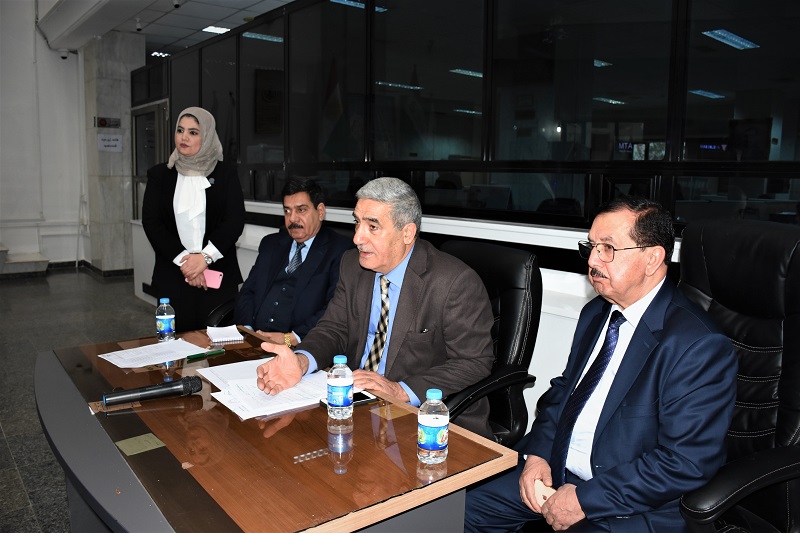 Seminar in Erbil on disclosure and international standards News-158192012029612