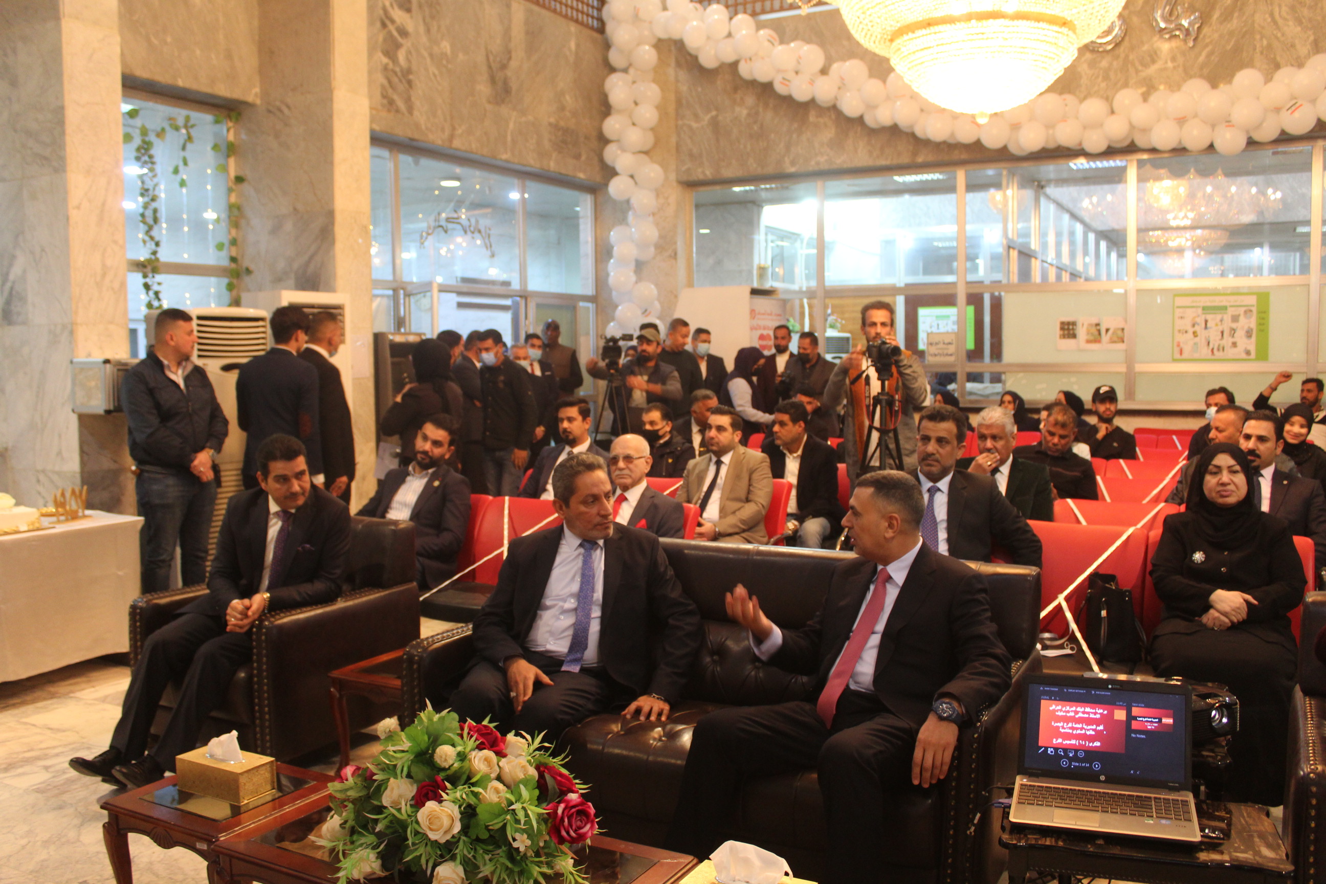 The Central Bank celebrates the anniversary of the establishment of the Basra branch News-161086721267247