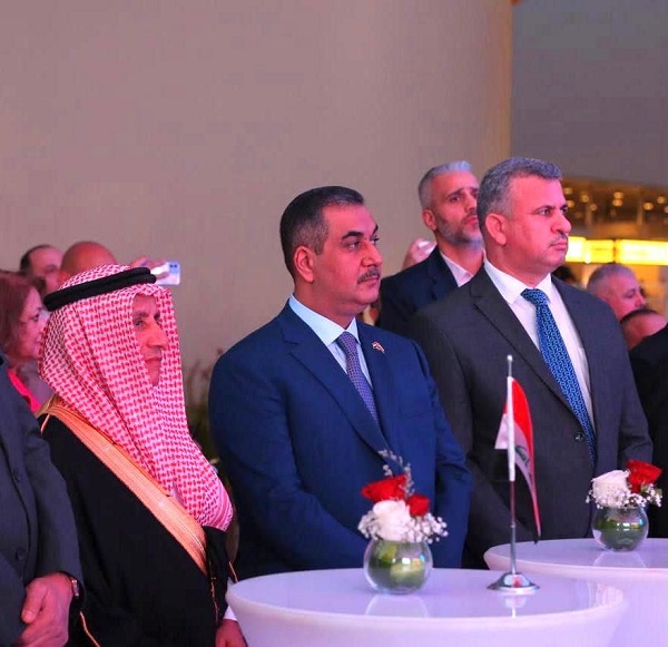 محافظ البنك المركزي العراقي يفتتح فعاليات الأسبوع المصرفي العراقي في اكسبو دبي 2020
